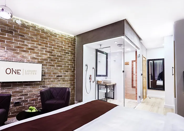 Pensión One Luxury Belgrado