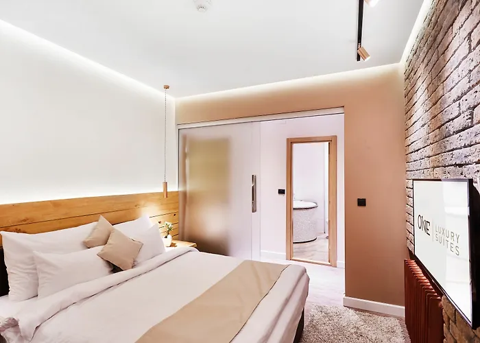 Affittacamere One Luxury 4*